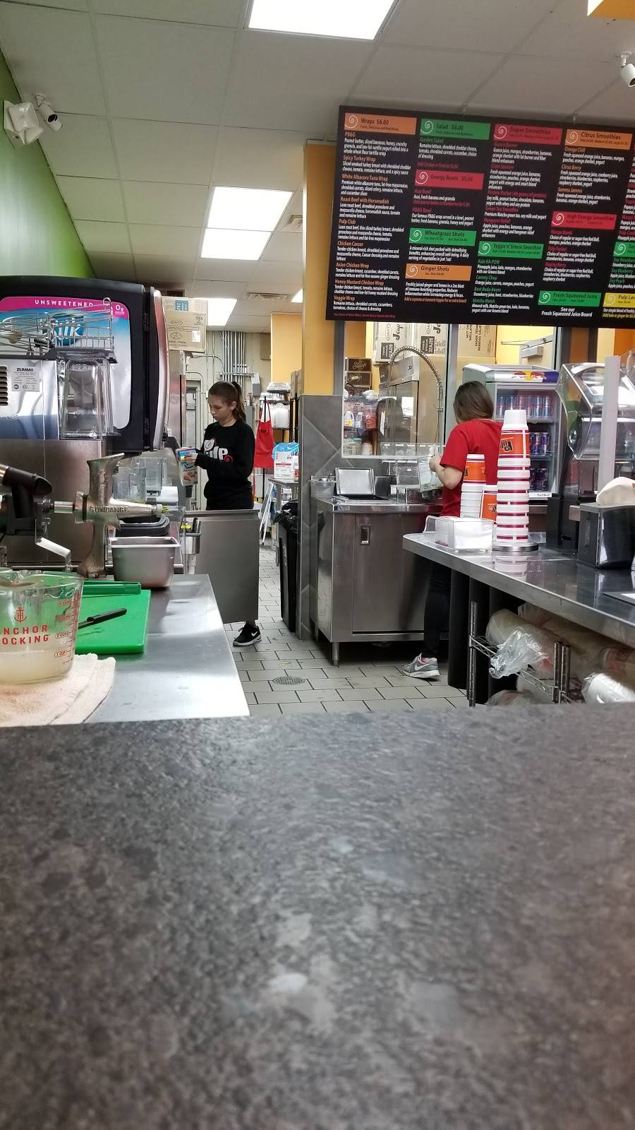 Pulp Juice and Smoothie Bar | restaurant | 1418 Town Center Blvd, Brunswick, OH 44212, USA | 3307413581 OR +1 330-741-3581