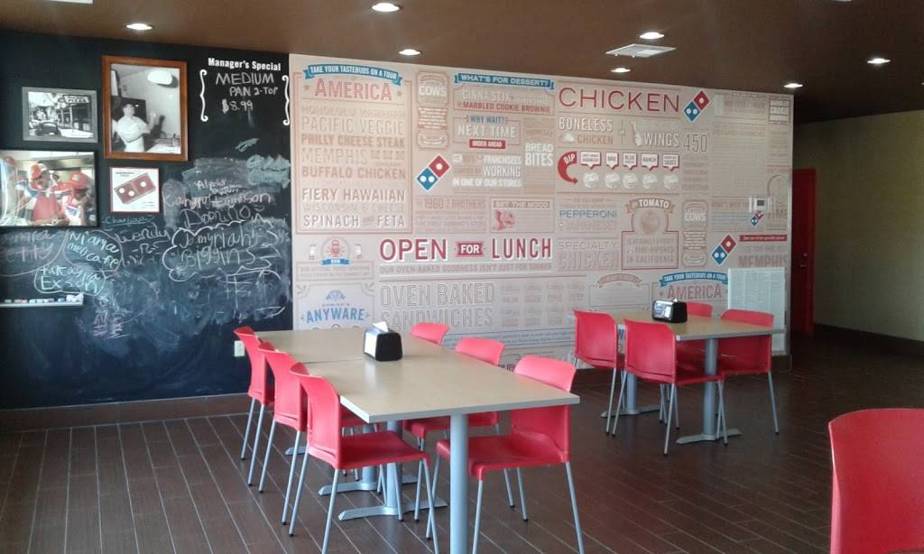 Dominos Pizza | meal delivery | 1303 Hwy 8 #D, Grenada, MS 38901, USA | 6622263833 OR +1 662-226-3833