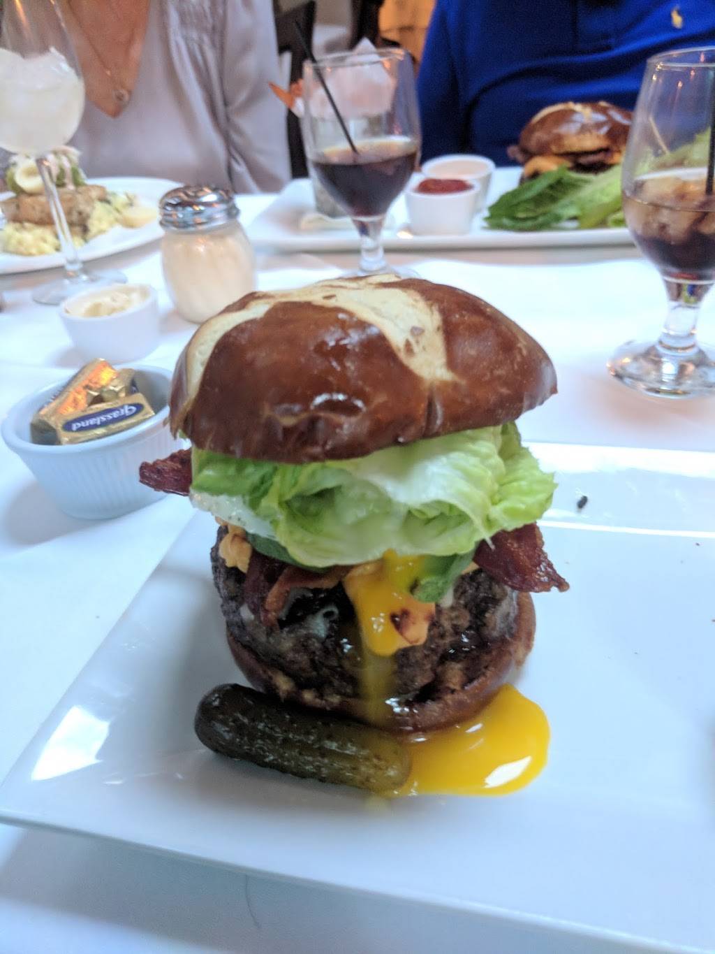 Traditions 118 | restaurant | 11 Old Tomahawk St, Yorktown Heights, NY 10598, USA | 9142487200 OR +1 914-248-7200