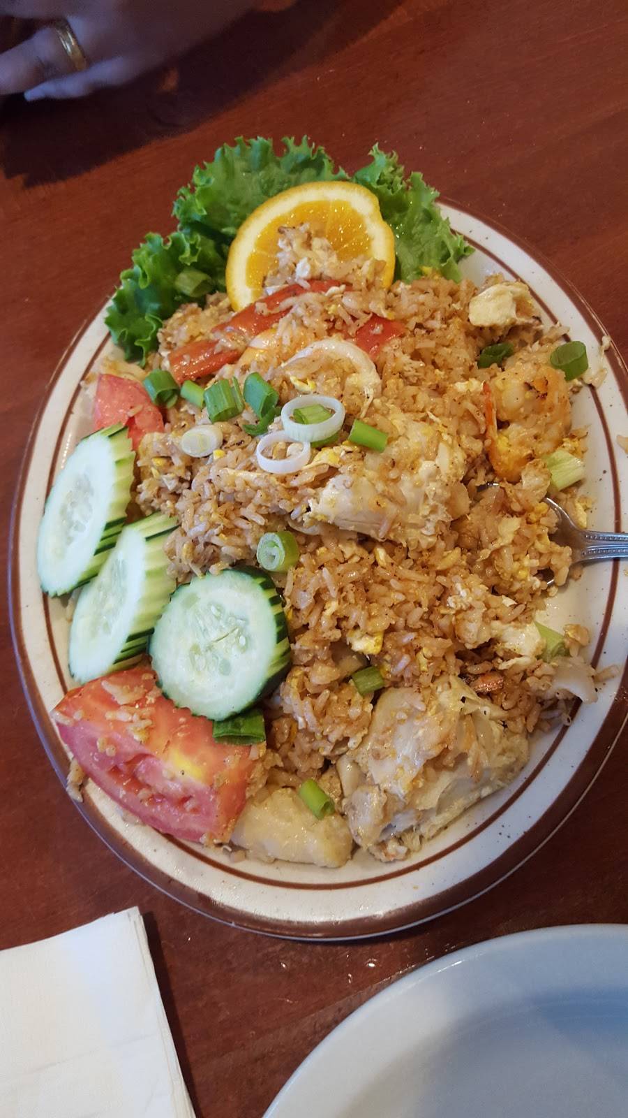 Thai BBQ | restaurant | 8251 Woodman Ave, Panorama City, CA 91402, USA | 8187800450 OR +1 818-780-0450