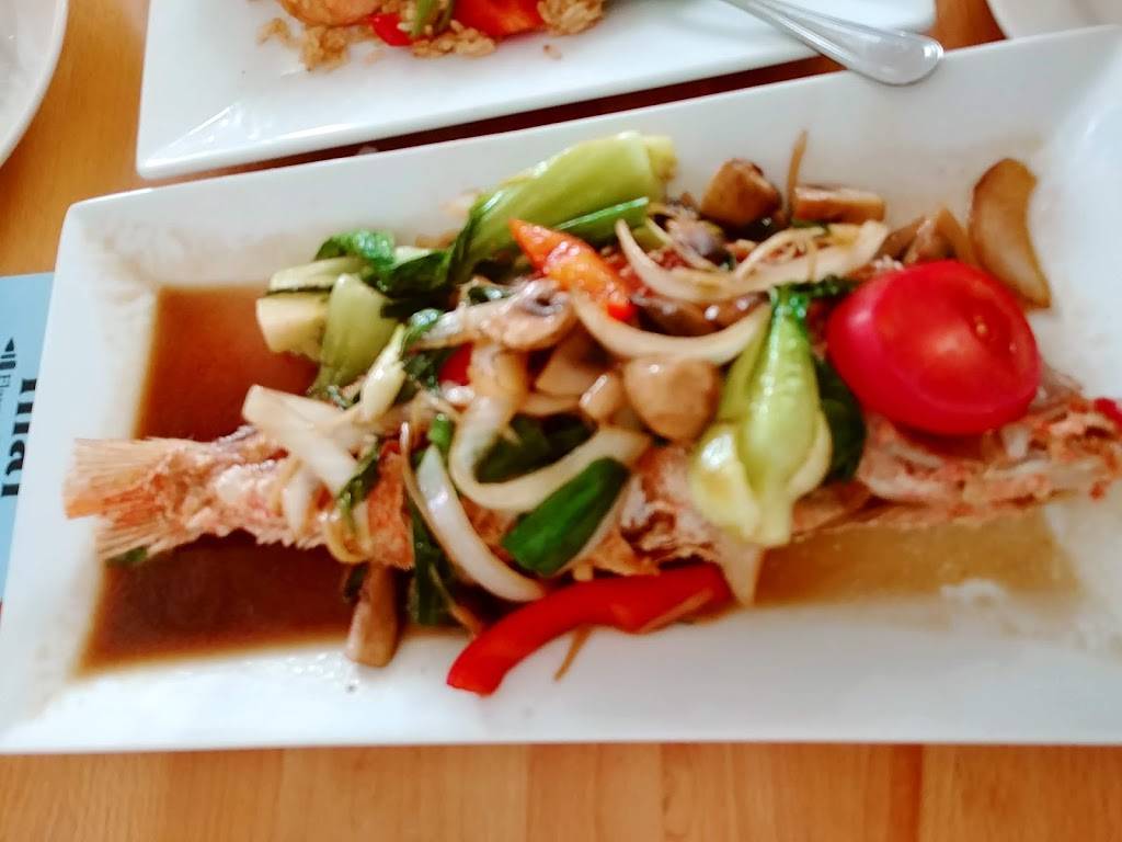 Thai Flavors Kitchen | restaurant | 357 Broadway, Bethpage, NY 11714, USA | 5165131868 OR +1 516-513-1868