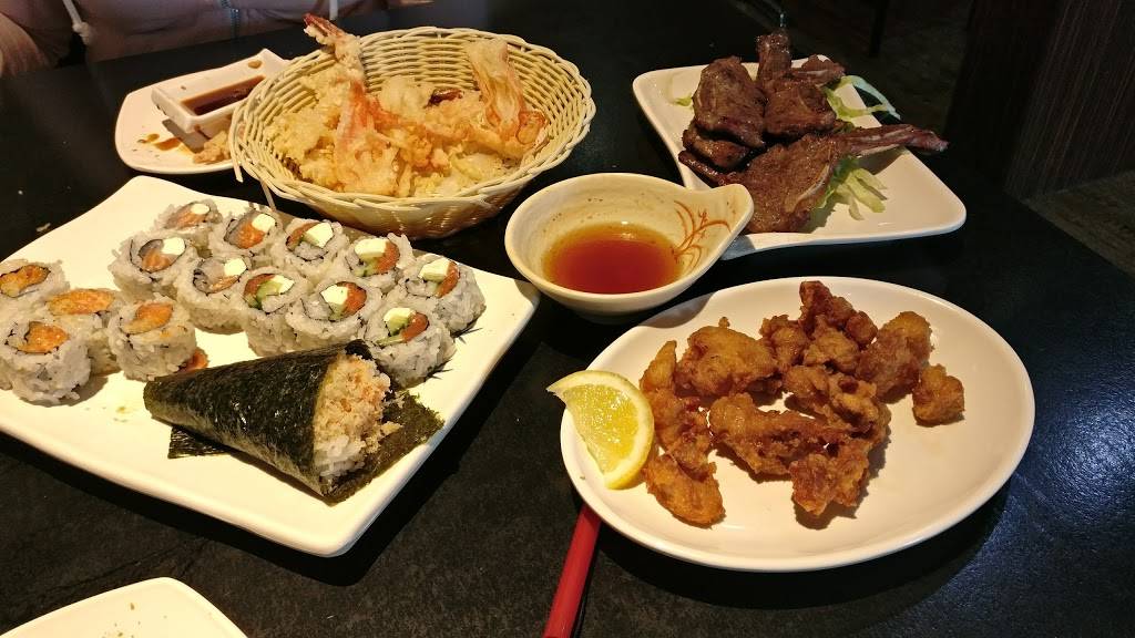 Aji Sai Sushi | restaurant | 478 Steeles Ave E, Milton, ON L9T 1Y5, Canada | 9056368866 OR +1 905-636-8866