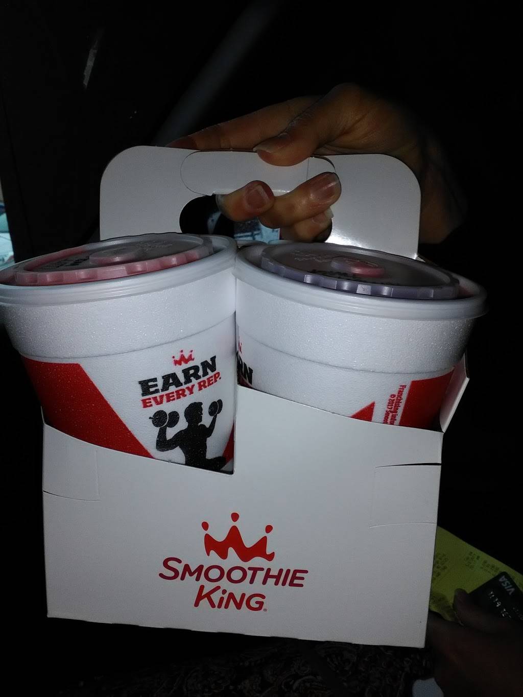 Smoothie King | restaurant | 7421 S Lindbergh Blvd, St. Louis, MO 63125, USA | 3144481946 OR +1 314-448-1946