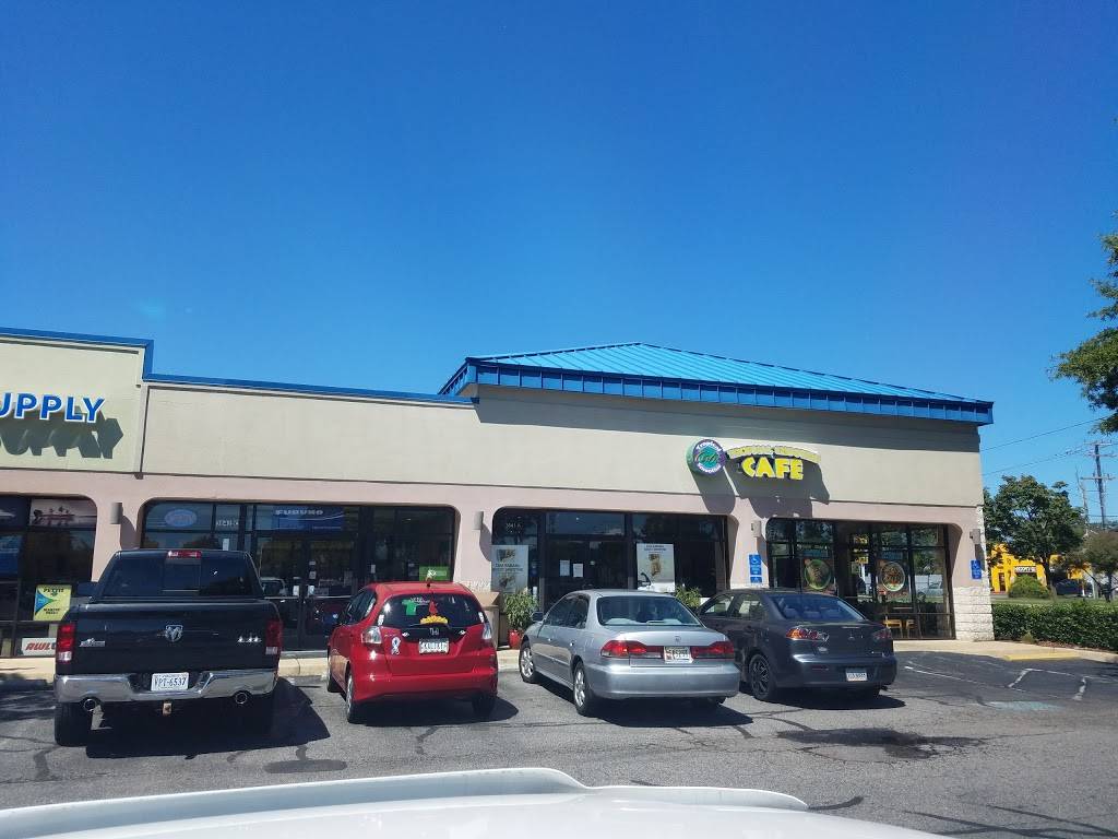 Tropical Smoothie Cafe East Beach Market Place | meal takeaway | 3841 E Little Creek Rd, Norfolk, VA 23518, USA | 7579655237 OR +1 757-965-5237