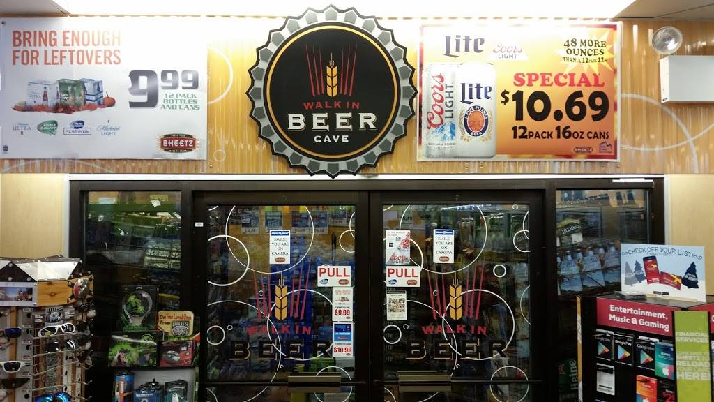 Sheetz #261 | cafe | 12259 E Lynchburg Salem Turnpike, Forest, VA 24551, USA | 4345349405 OR +1 434-534-9405