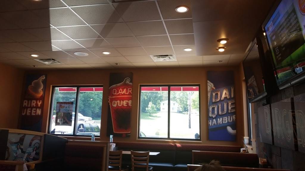 Dairy Queen Grill & Chill | restaurant | 3520 E Market St, Logansport, IN 46947, USA | 5749922253 OR +1 574-992-2253