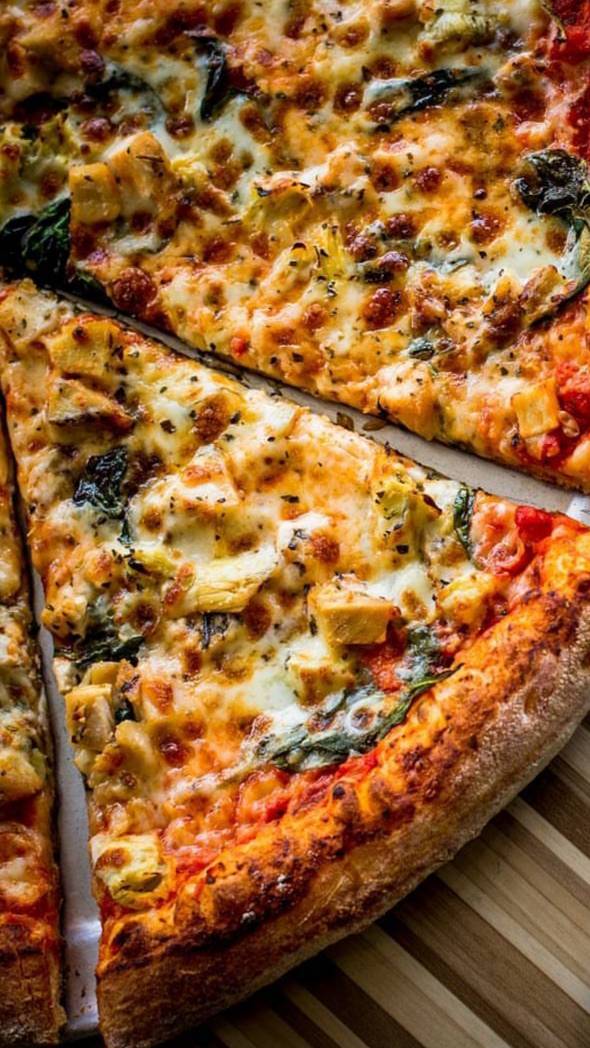 Pinks Pizza | meal delivery | 1403 Heights Blvd, Houston, TX 77008, USA | 7138647465 OR +1 713-864-7465