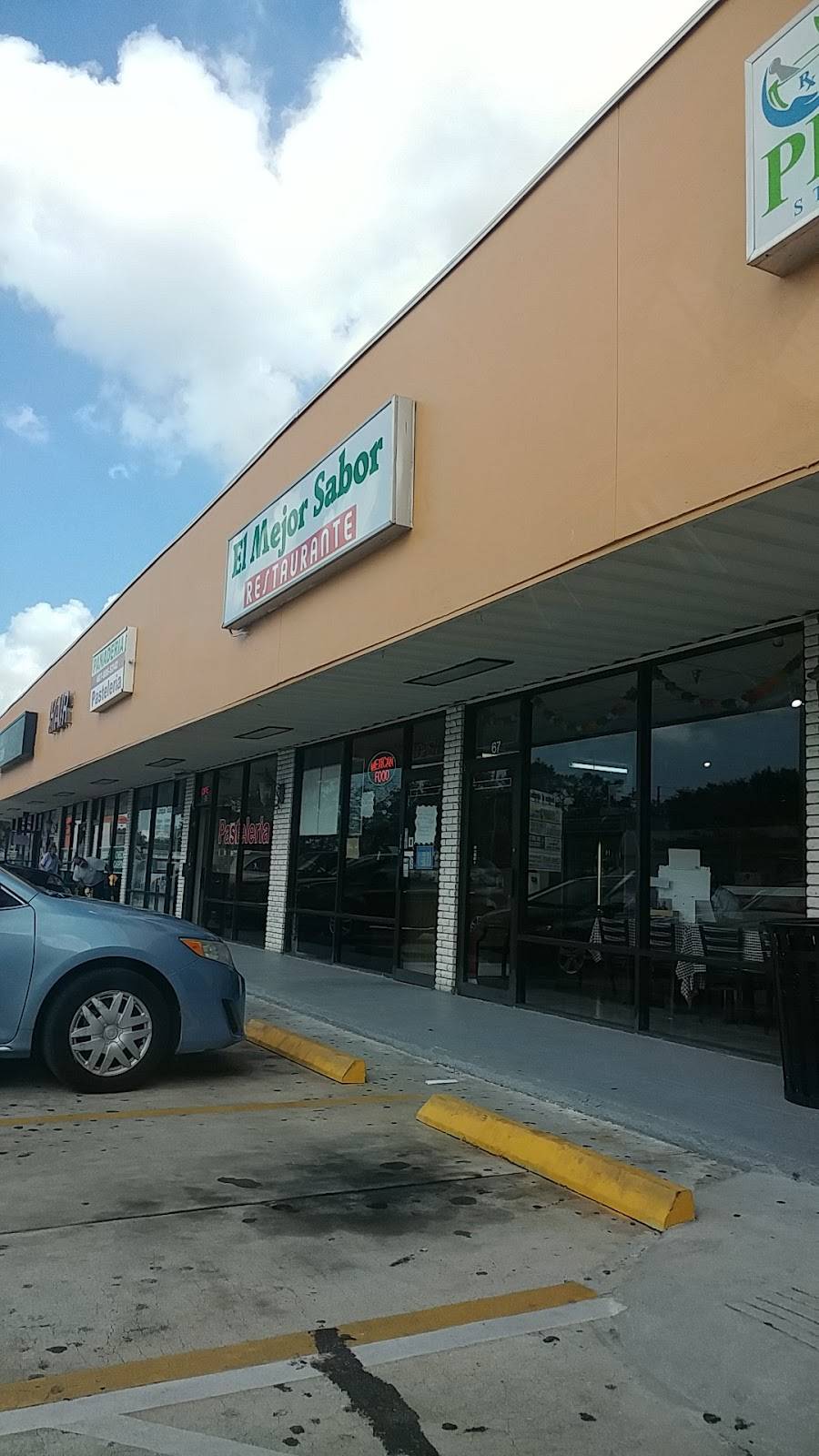 El Mejor Sabor Bakery & Restaurant | restaurant | 75 W Main St, Apopka, FL 32703, USA | 4078865242 OR +1 407-886-5242