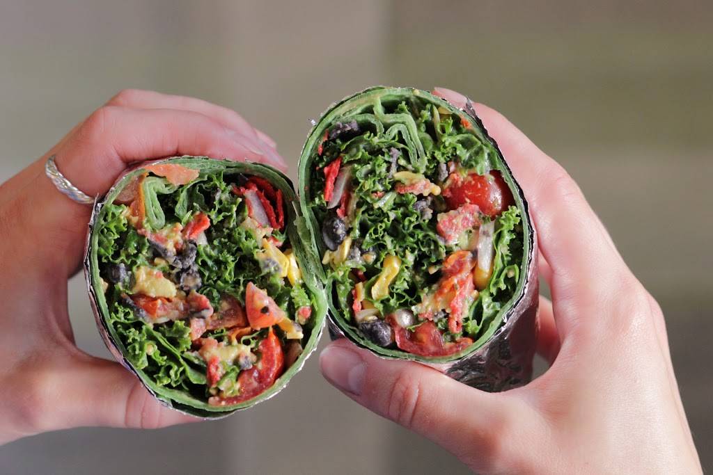 DICED Salads, Wraps + Bowls | restaurant | 1377 Kildaire Farm Rd, Cary, NC 27511, USA | 9193778572 OR +1 919-377-8572