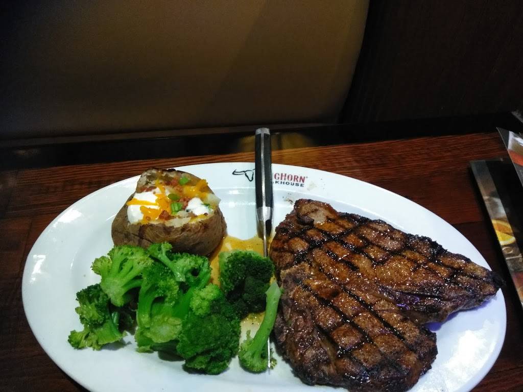 LongHorn Steakhouse | meal takeaway | 1366 Airport Rd, Jacksonville, FL 32218, USA | 9047415020 OR +1 904-741-5020