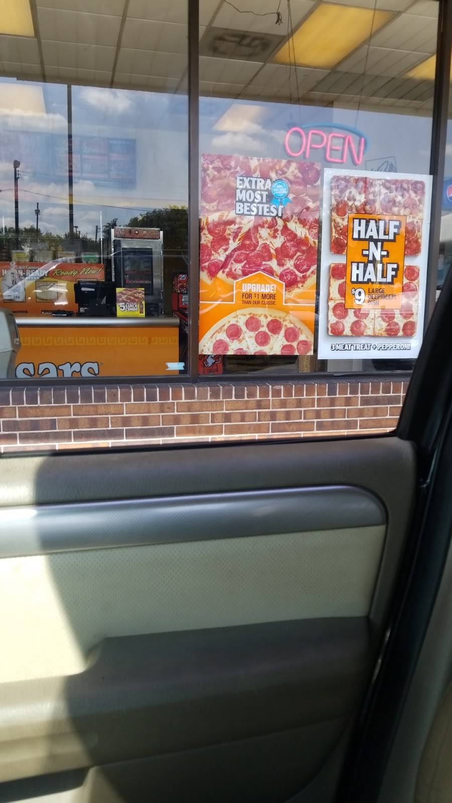 Little Caesars Pizza | meal takeaway | 2024 E 95th St, Chicago, IL 60617, USA | 7737316220 OR +1 773-731-6220