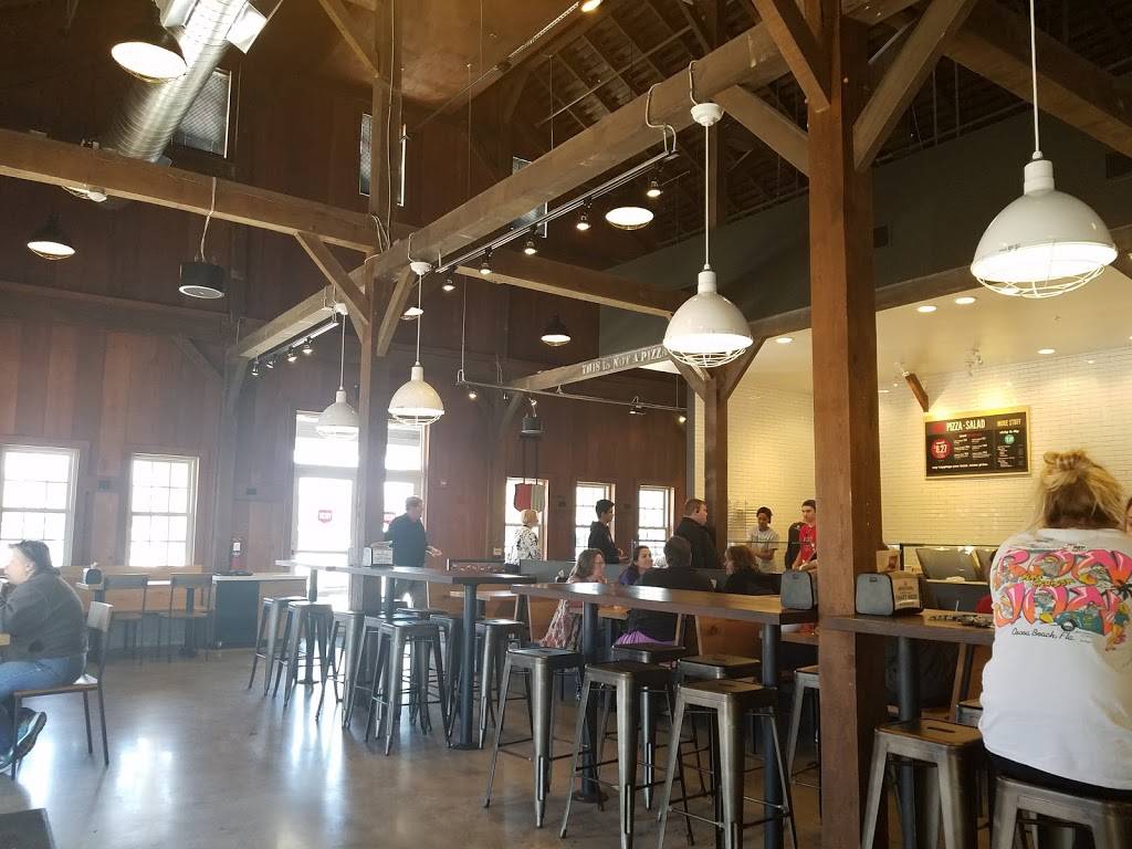 MOD Pizza | restaurant | 150 Purcellville Gateway Dr Suite 150-A, Purcellville, VA 20132, USA | 5402082090 OR +1 540-208-2090