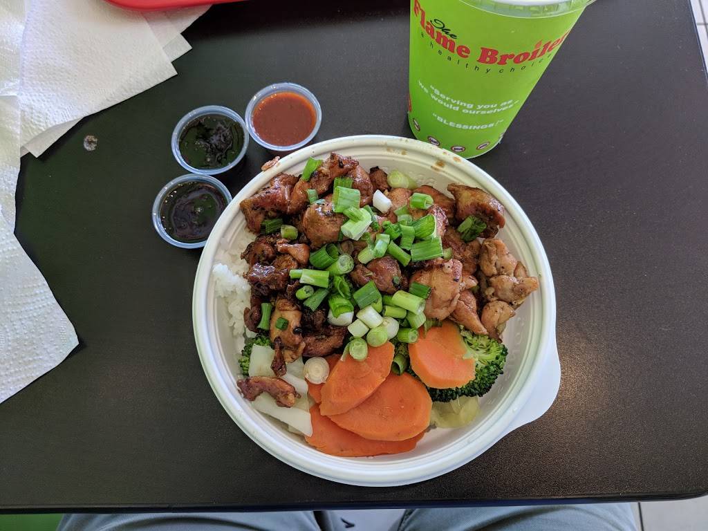 Flame Broiler | restaurant | 8730 S Sepulveda Blvd, Los Angeles, CA 90045, USA | 3106706279 OR +1 310-670-6279