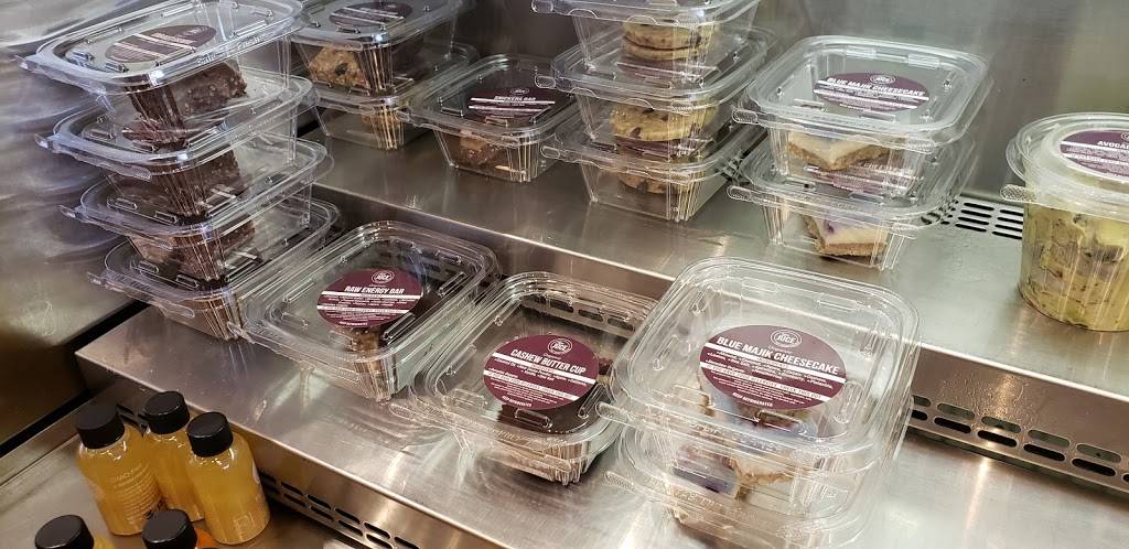 Raw Jūce | restaurant | 2200 Glades Rd #403, Boca Raton, FL 33431, USA | 5614245823 OR +1 561-424-5823