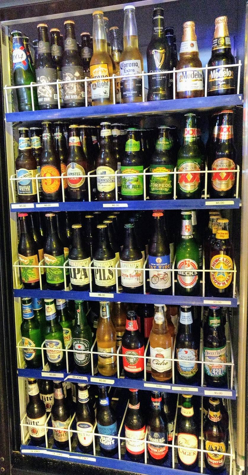 Angelos Grill & Bar | meal delivery | 536 1st Ave N, St. Petersburg, FL 33701, USA | 7276239018 OR +1 727-623-9018