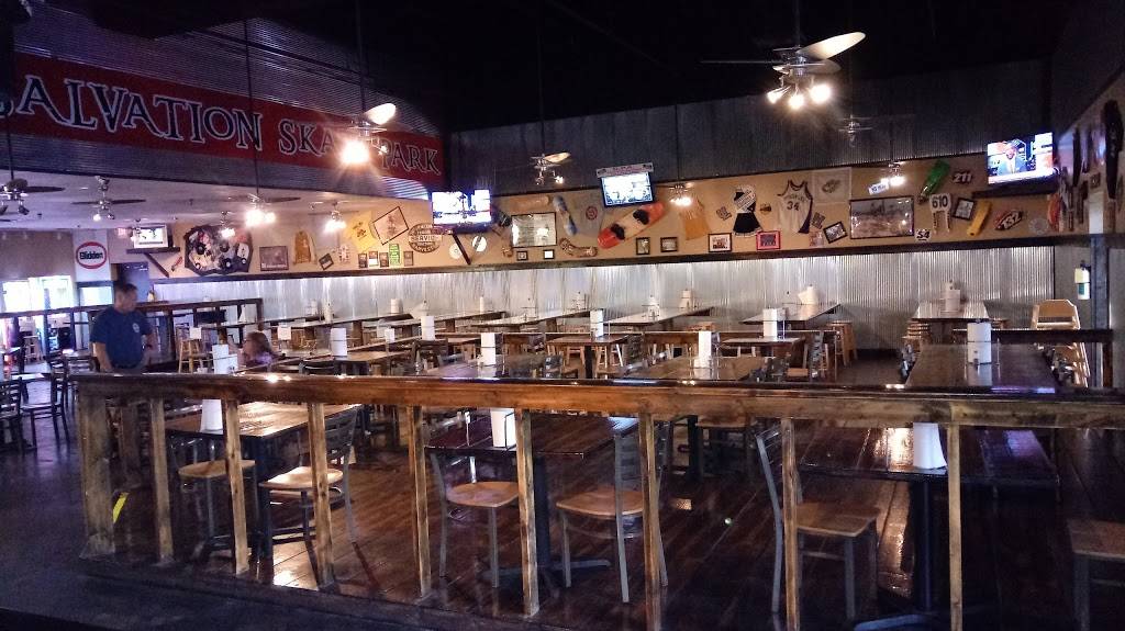 The Pie Hometown Pizzeria | restaurant | 710 N Church St, Thomaston, GA 30286, USA | 7066482011 OR +1 706-648-2011