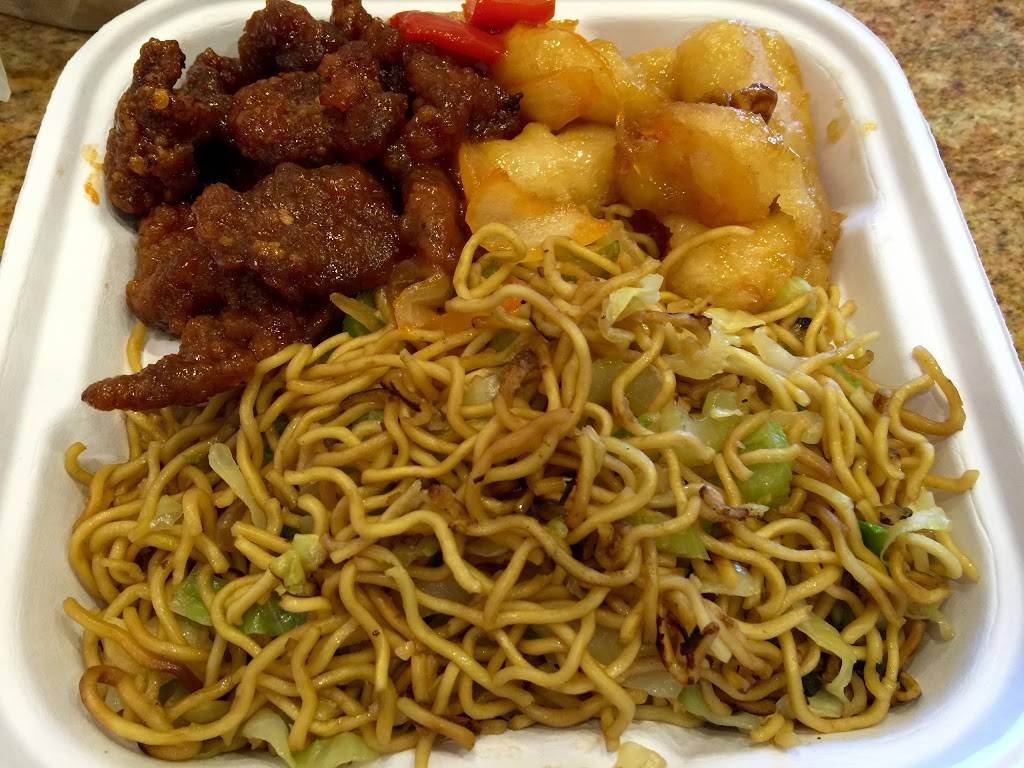 Panda Express | meal takeaway | 1023 El Camino Real, Redwood City, CA 94063, USA | 6502166890 OR +1 650-216-6890