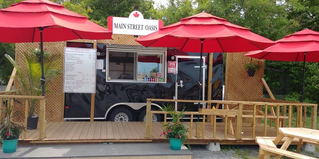 Main Street Oasis | restaurant | 1280 Stittsville Main St, Stittsville, ON K2S 2S1, Canada | 6133164460 OR +1 613-316-4460