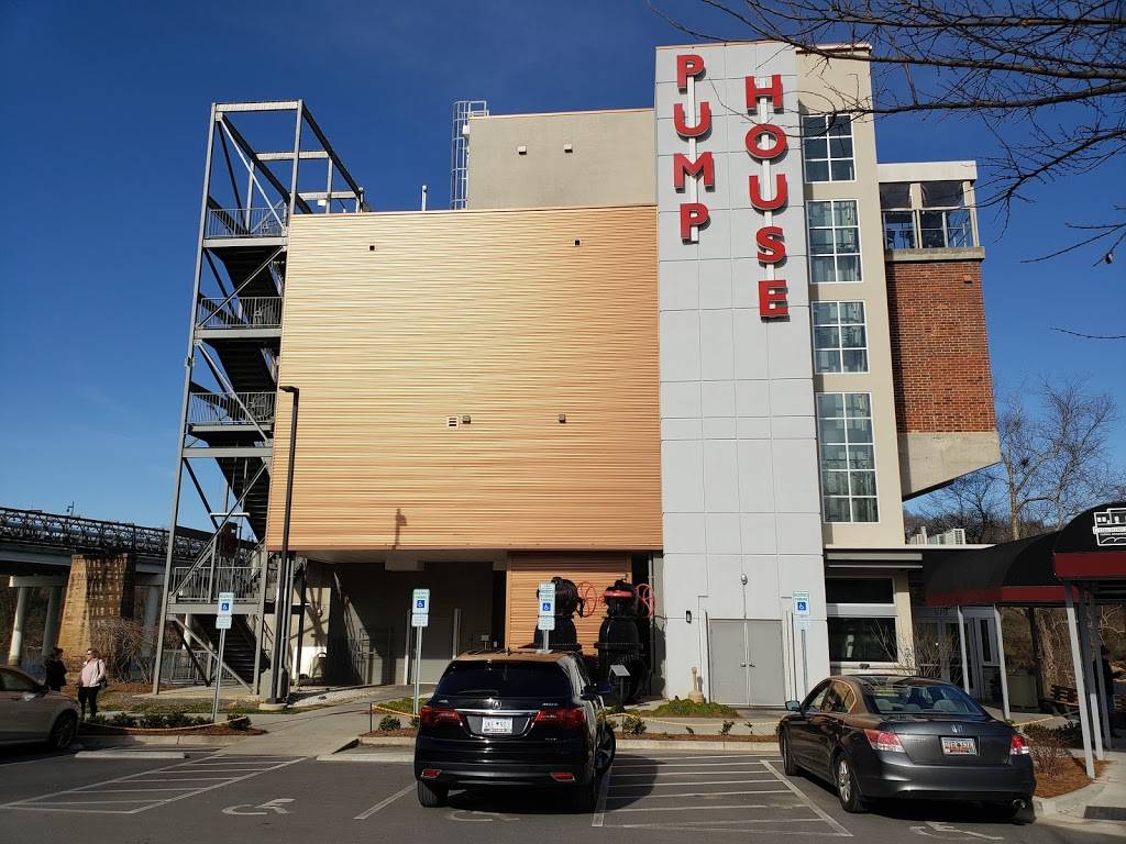 The Pump House - Casual Waterfront Dining | restaurant | 575 Herrons Ferry Road, Rock Hill, SC 29730, USA | 8033298888 OR +1 803-329-8888