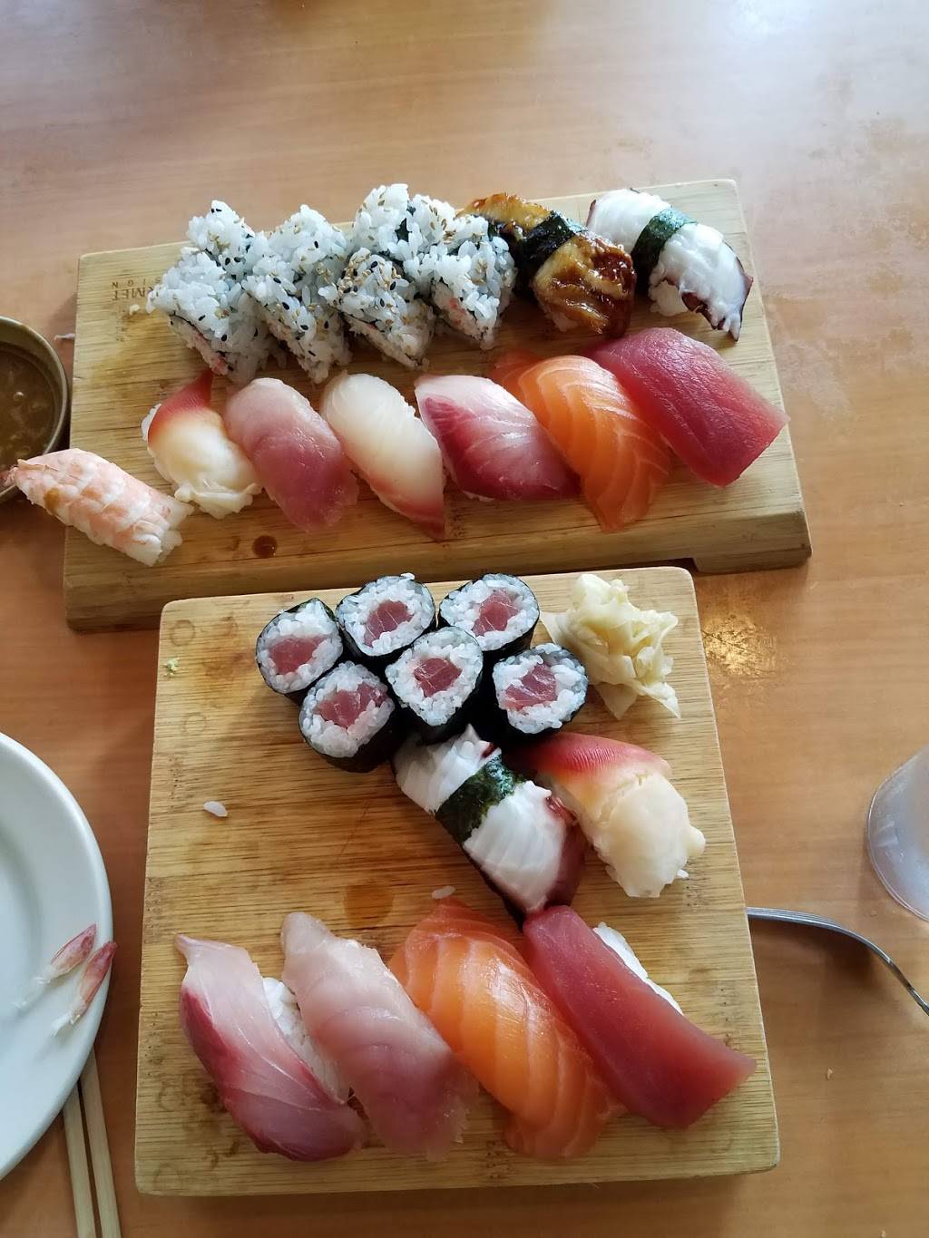 Meeka Sushi | Japanese Restaurant | restaurant | 730 NE 181st Ave, Portland, OR 97230, USA | 5036671000 OR +1 503-667-1000