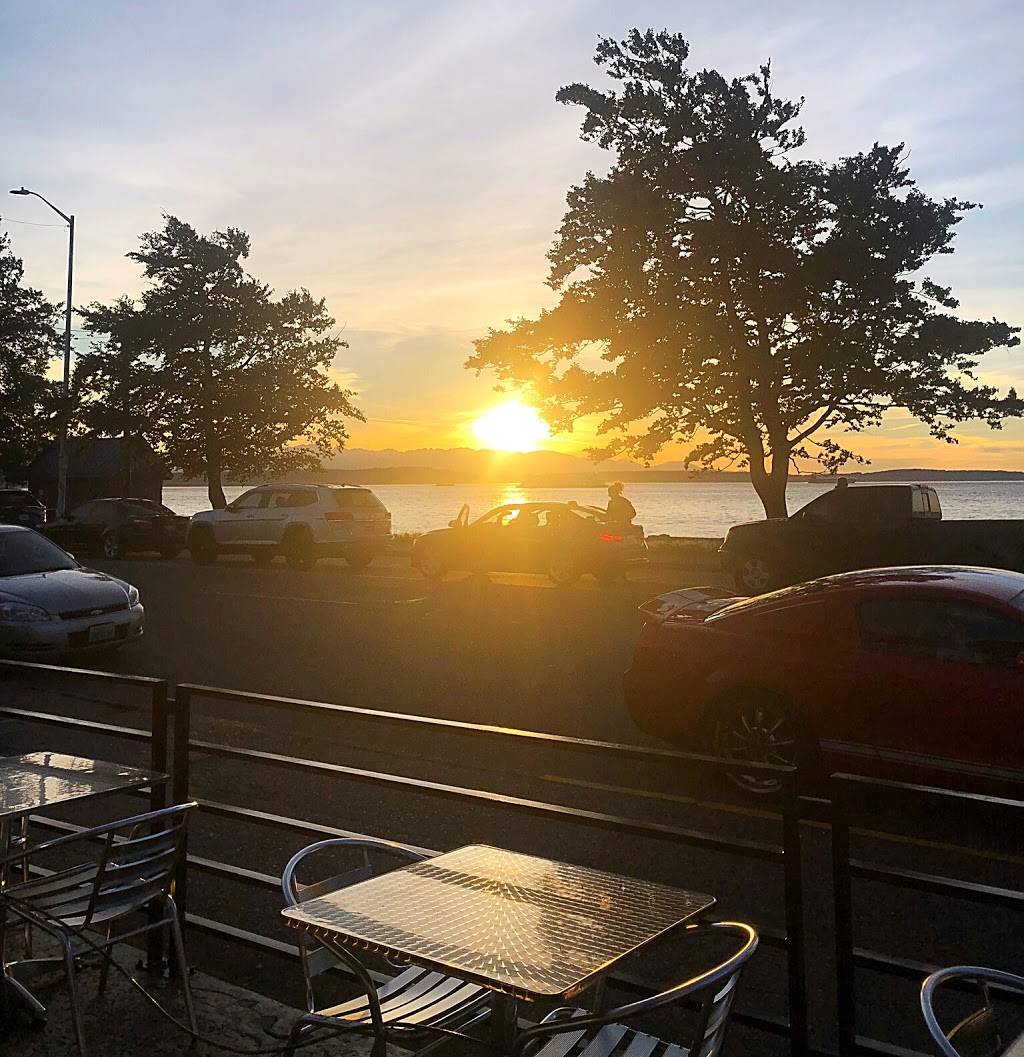 Pacific Room | restaurant | 2808 Alki Ave SW, Seattle, WA 98116, USA | 2068299695 OR +1 206-829-9695