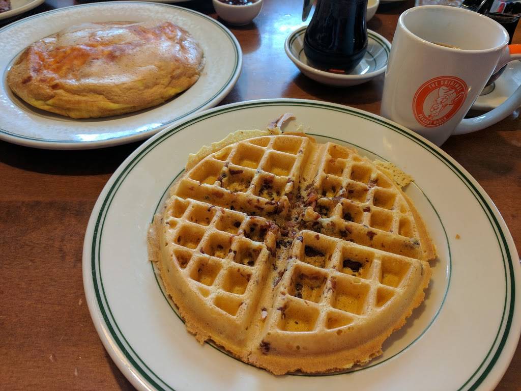The Original Pancake House | restaurant | 16460 W Bluemound Rd, Brookfield, WI 53005, USA | 2627970800 OR +1 262-797-0800
