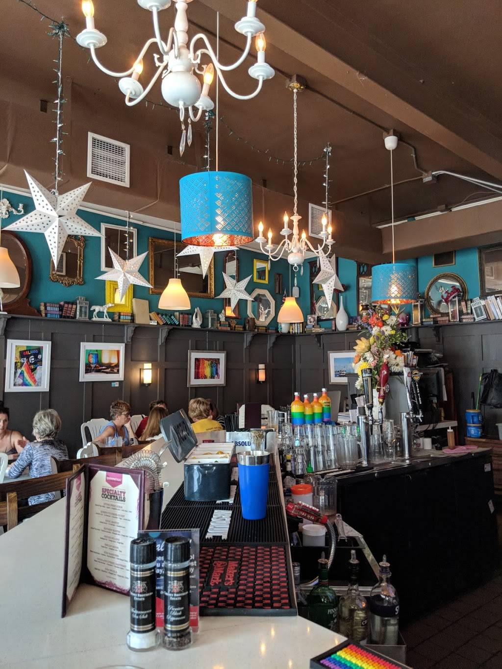 The Queens Head | restaurant | 2501 Central Ave, St. Petersburg, FL 33713, USA | 7274988584 OR +1 727-498-8584