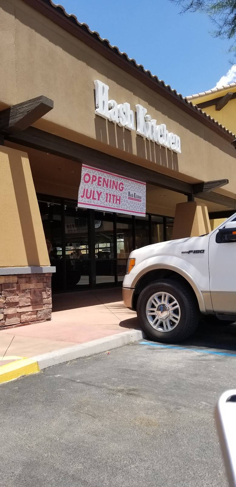 Hash Kitchen Chandler | restaurant | 2855 W Ray Rd #4, Chandler, AZ 85224, USA | 4809094270 OR +1 480-909-4270