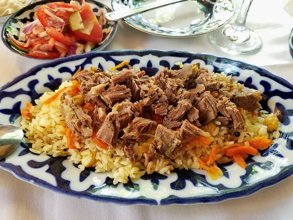 Rus Uz - Arlington | restaurant | 1000 N Randolph St, Arlington, VA 22201, USA | 5713124086 OR +1 571-312-4086