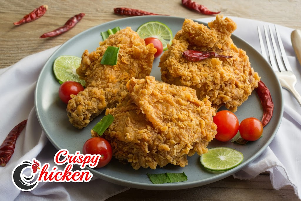 Crispy Chicken Kitchen (Halal Food) | restaurant | 1102 S Main St B, Corona, CA 92882, USA | 9514079010 OR +1 951-407-9010