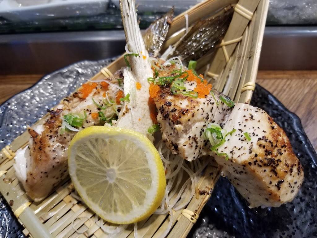 Nigori Gourmet & Sushi Bar | restaurant | 2549 Castle Hayne Rd, Wilmington, NC 28401, USA | 9107692213 OR +1 910-769-2213