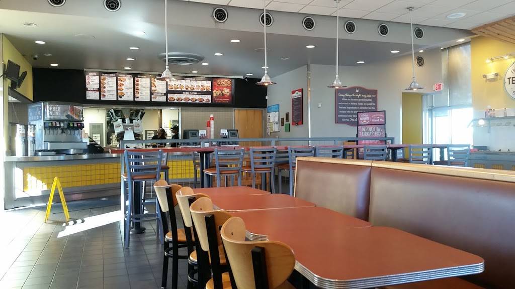 Taco Bueno | restaurant | 1080 US-287 BYP, Waxahachie, TX 75165, USA | 9729373363 OR +1 972-937-3363