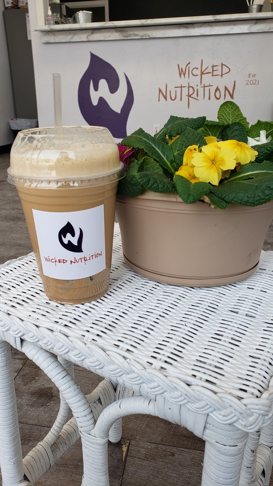 Wicked Nutrition | restaurant | 1501 N 8th St, Sheboygan, WI 53081, USA | 9202264615 OR +1 920-226-4615