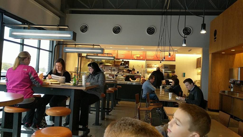 Chipotle Mexican Grill | restaurant | 6876 Cincinnati Dayton Rd Ste 101, Liberty Township, OH 45044, USA | 5137551630 OR +1 513-755-1630