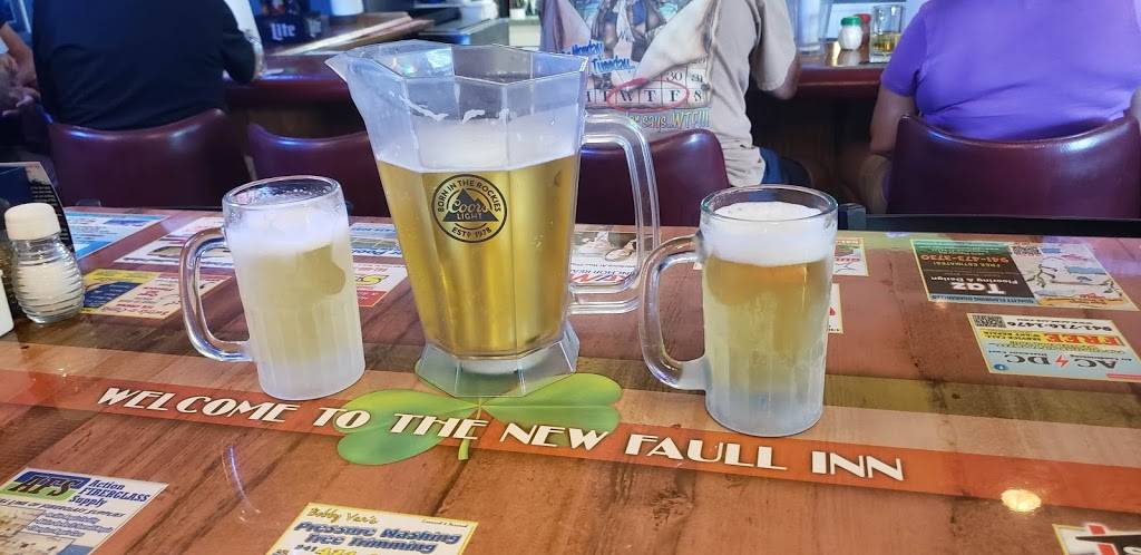 The New Faull Inn | restaurant | 2670 Placida Rd, Englewood, FL 34224, USA | 9416978050 OR +1 941-697-8050