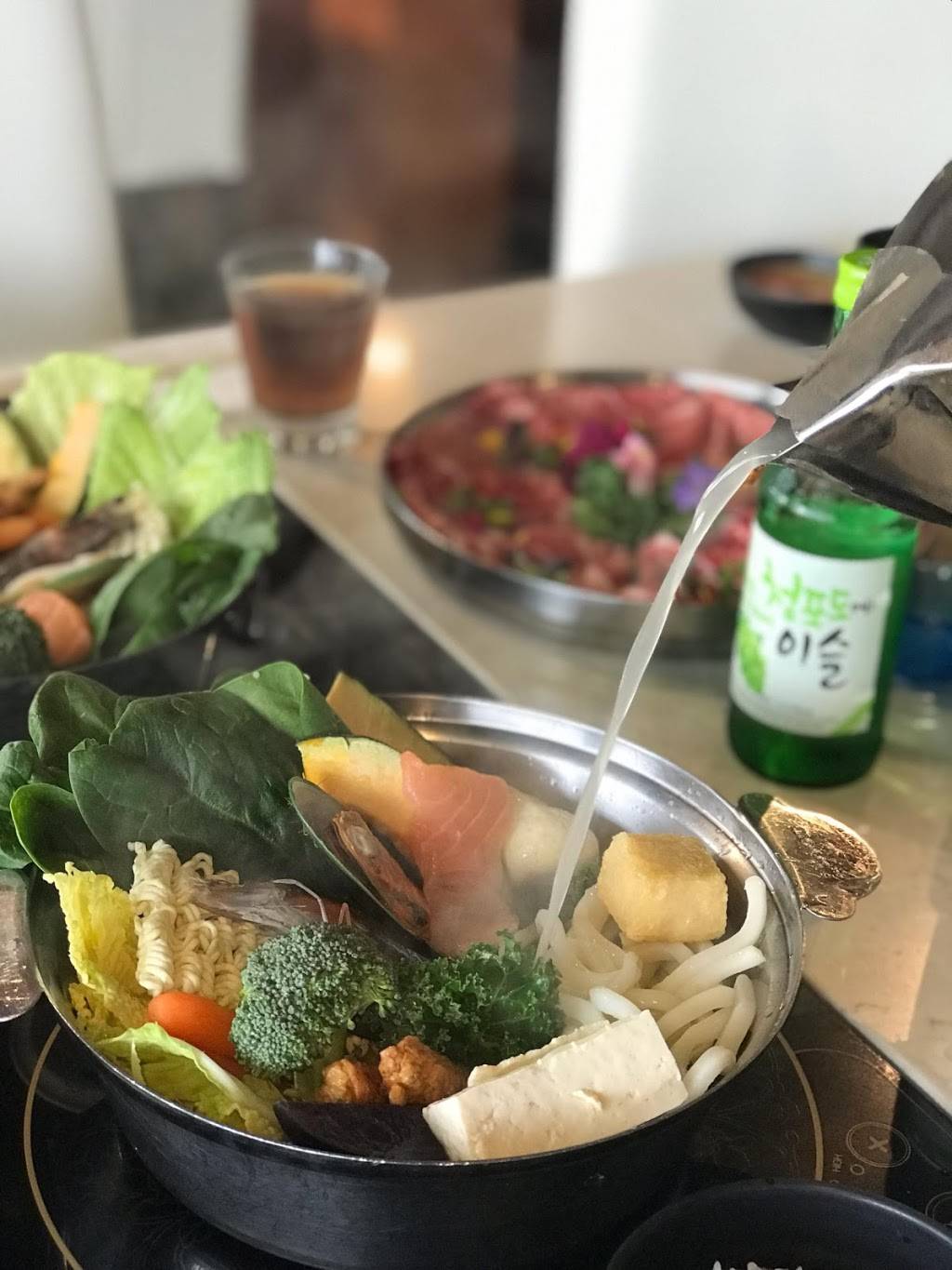 SHABU HARU | restaurant | 19705 Colima Rd #6, Rowland Heights, CA 91748, USA | 9098957058 OR +1 909-895-7058