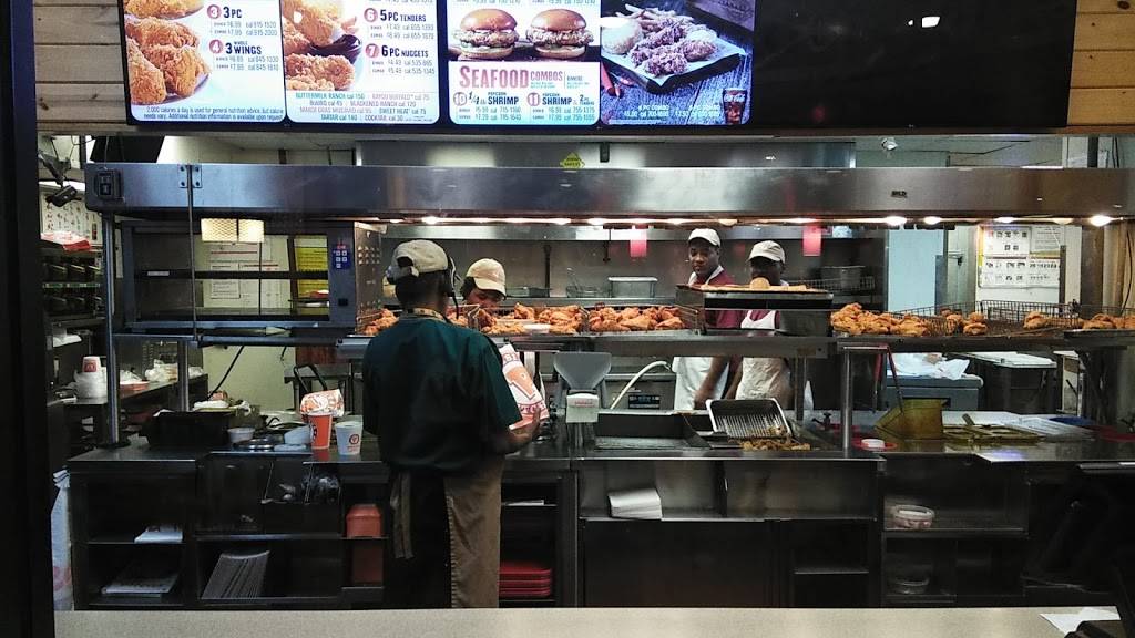 Popeyes Louisiana Kitchen | restaurant | 3705 Little York Rd, Houston, TX 77093, USA | 2819872500 OR +1 281-987-2500