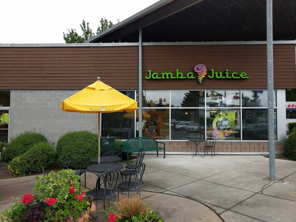 Jamba Woodinville | restaurant | 13804 NE 175th St, Woodinville, WA 98072, USA | 4255318001 OR +1 425-531-8001