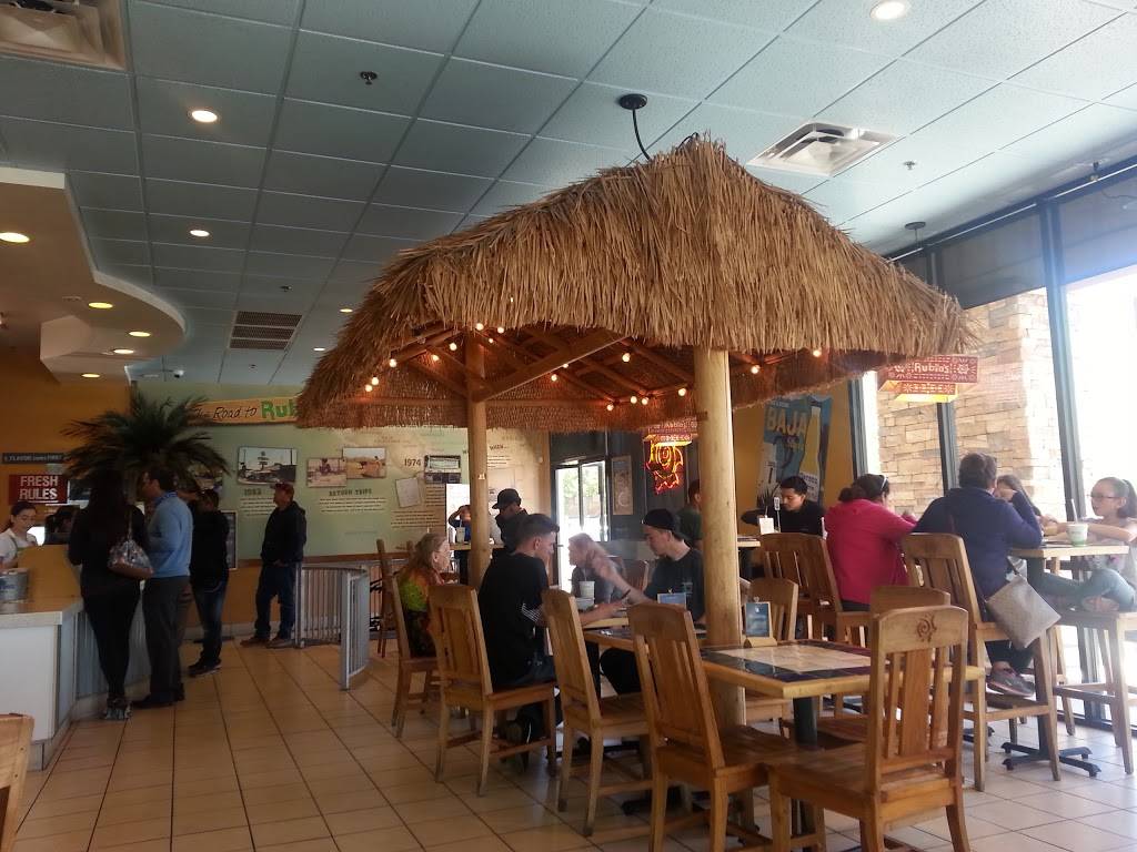 Rubios | restaurant | 6418, 43530 10th St W, Lancaster, CA 93534, USA | 6619451546 OR +1 661-945-1546
