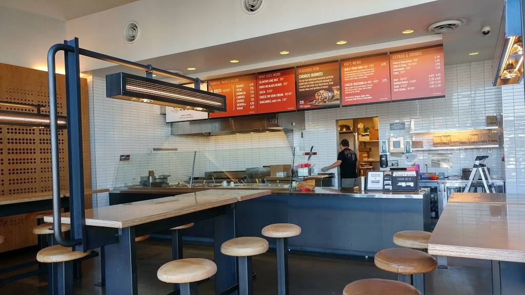 Chipotle Mexican Grill | restaurant | 9828 Mission Gorge Rd Ste C, Santee, CA 92071, USA | 6196554784 OR +1 619-655-4784