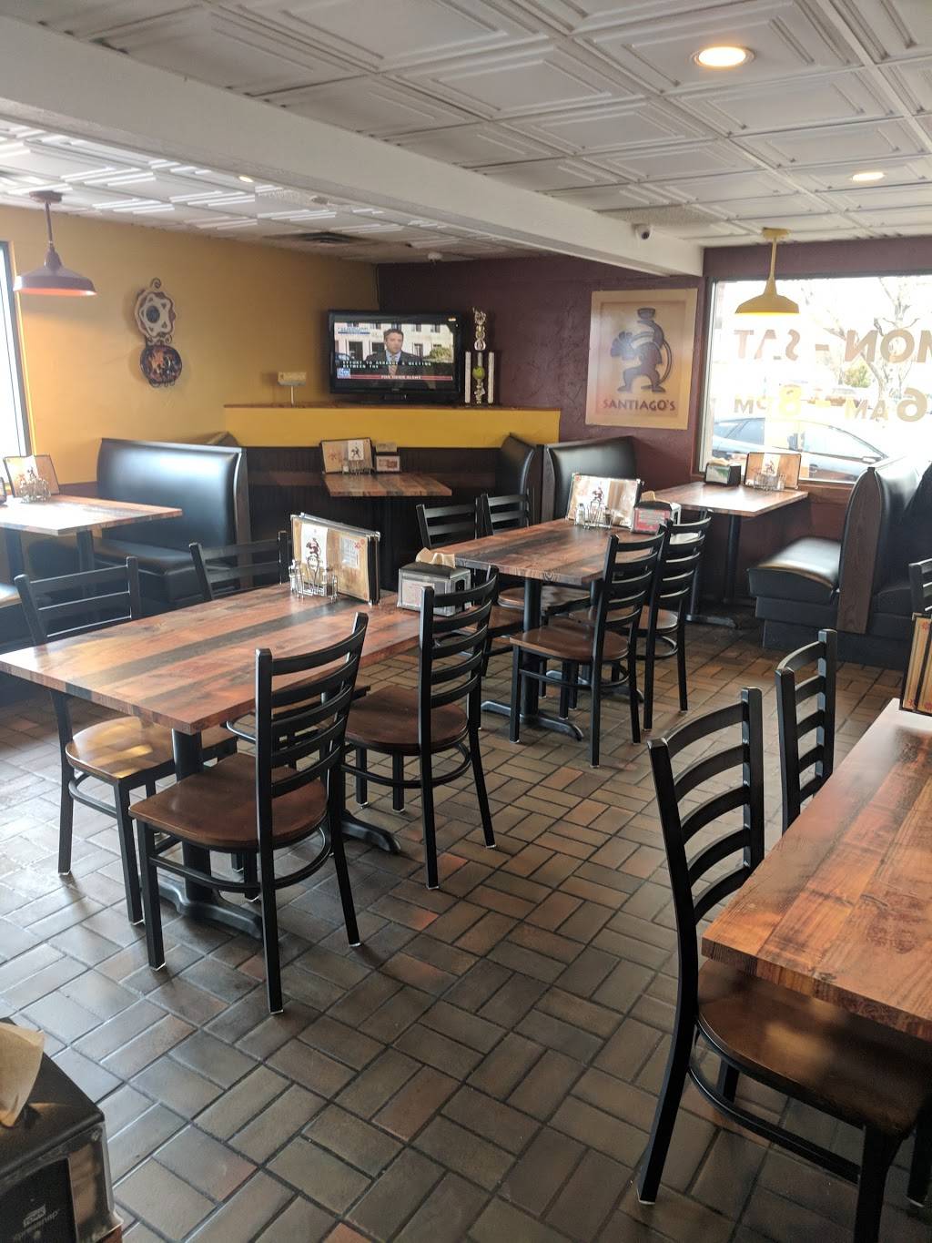 Santiagos Mexican Restaurant | restaurant | 215 Main St, Longmont, CO 80501, USA | 3037721169 OR +1 303-772-1169