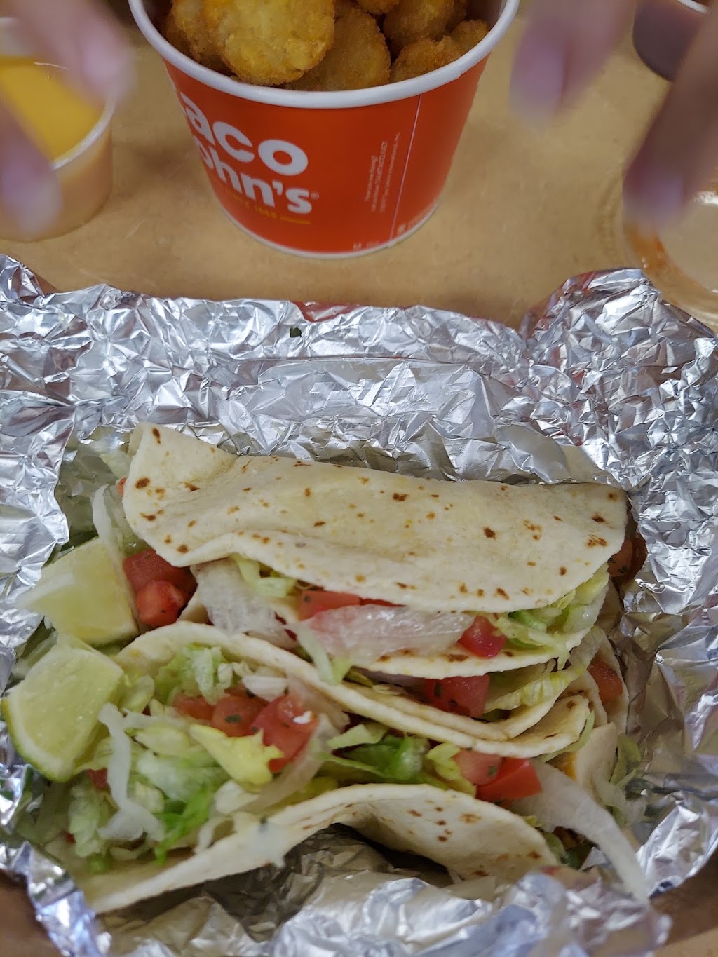 Taco Johns | restaurant | 317 W Main St, Sterling, CO 80751, USA | 9705225564 OR +1 970-522-5564