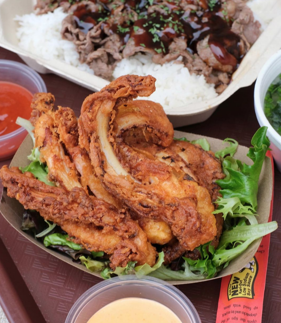 Roba Katsu & Teriyaki | restaurant | Hmart Food Court, 11301 Lakeline Blvd, Austin, TX 78717, USA | 7377176904 OR +1 737-717-6904