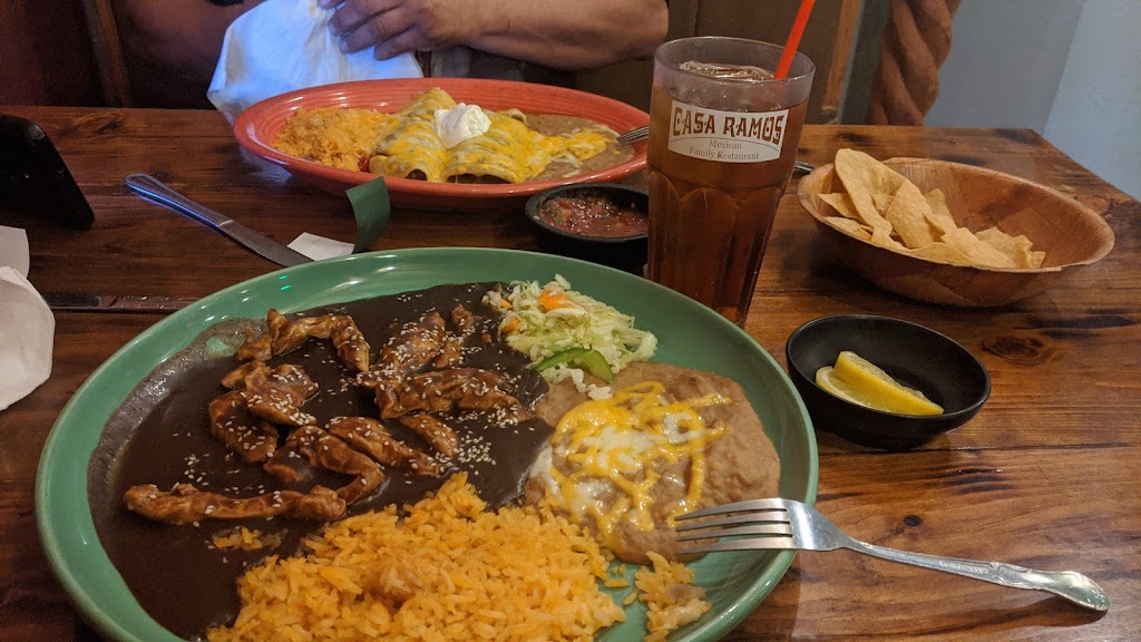 Casa Ramos | restaurant | 1849 AZ-260, Heber, AZ 85928, USA | 9285354448 OR +1 928-535-4448