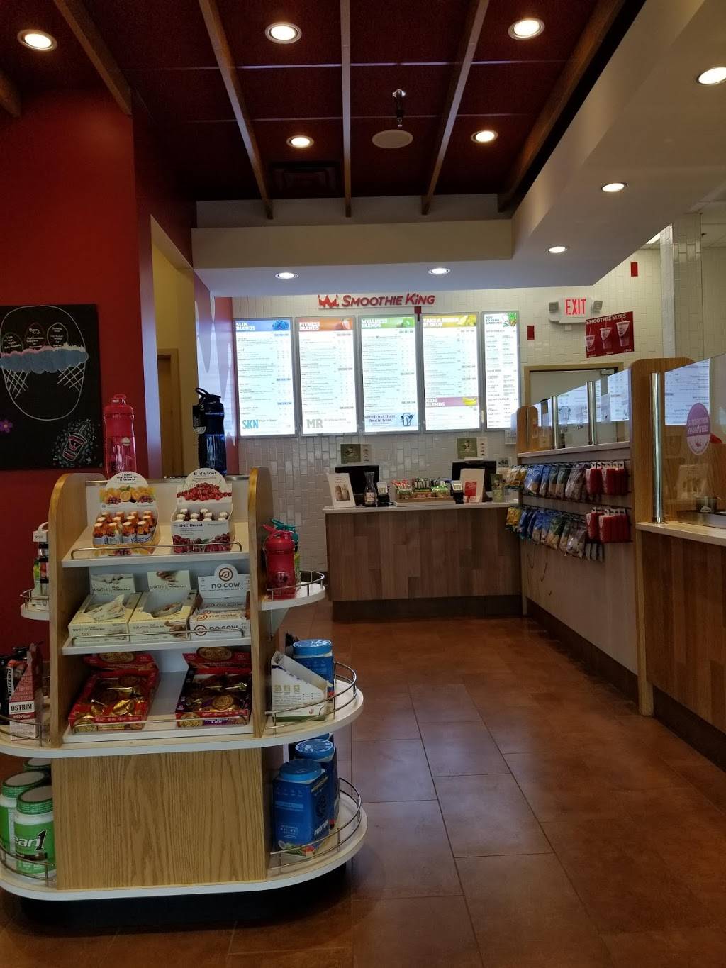 Smoothie King | meal delivery | 1313 W Boynton Beach Blvd R7, Boynton Beach, FL 33426, USA | 5618105748 OR +1 561-810-5748