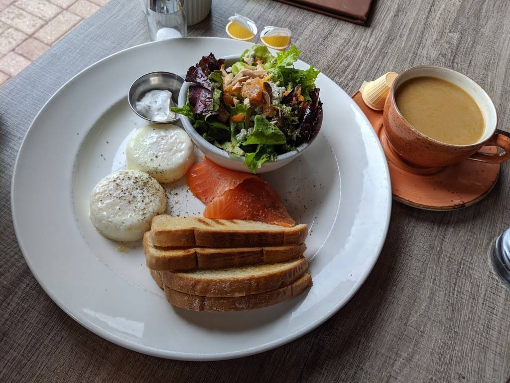 The Apricot Tree Cafe | restaurant | 1900 Dundas St W Unit 10&19, Mississauga, ON L5K 1P9, Canada | 9058551470 OR +1 905-855-1470