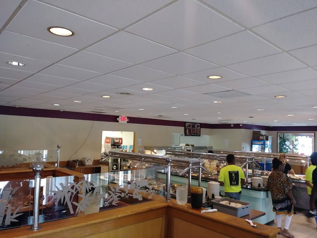 Empire Buffet | restaurant | 803 S Memorial Dr, Greenville, NC 27834, USA | 2523290333 OR +1 252-329-0333