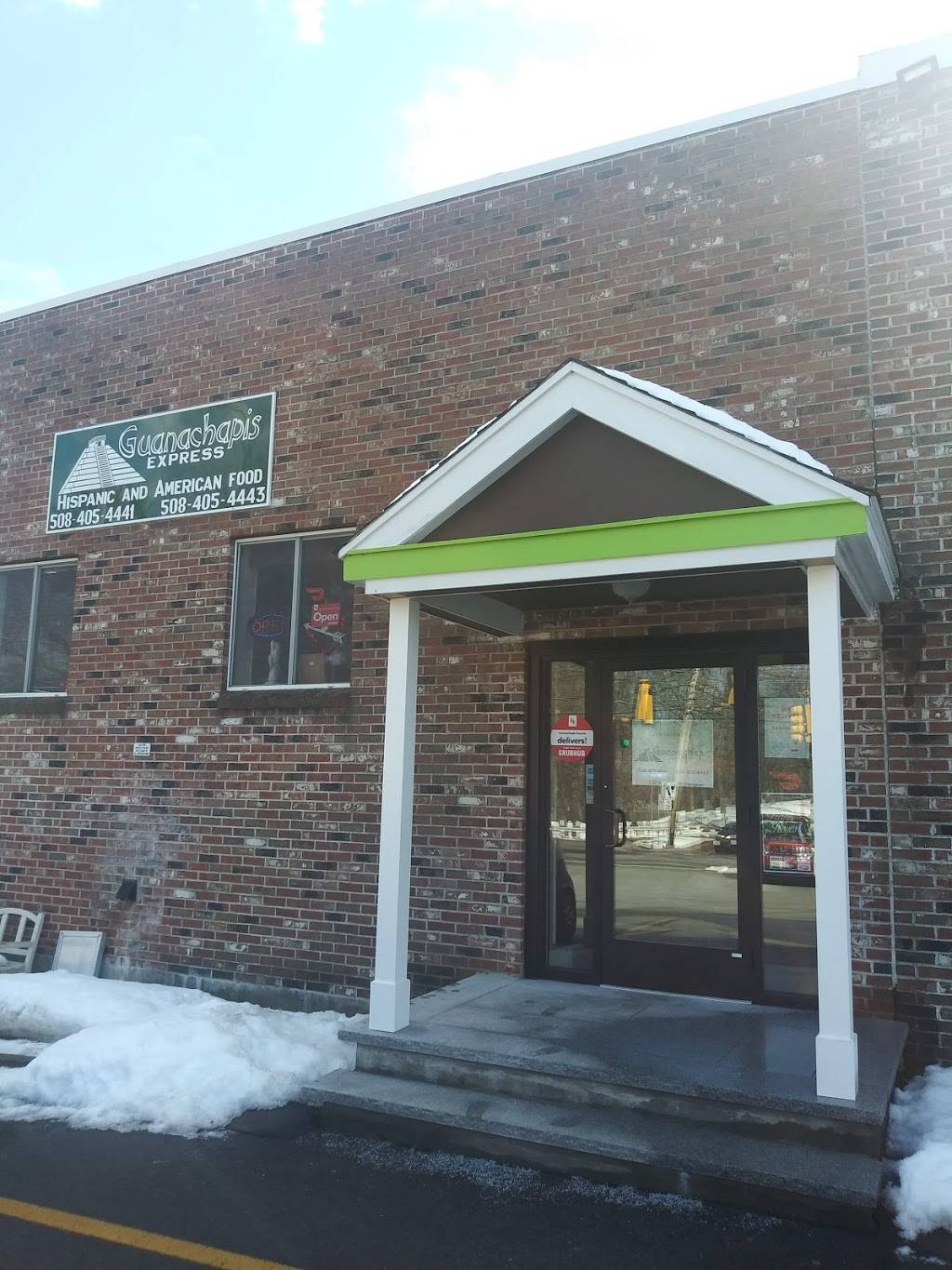 Guanachapis express | restaurant | Restaurante 102, Fountain St, Framingham, MA 01702, USA | 5084054441 OR +1 508-405-4441