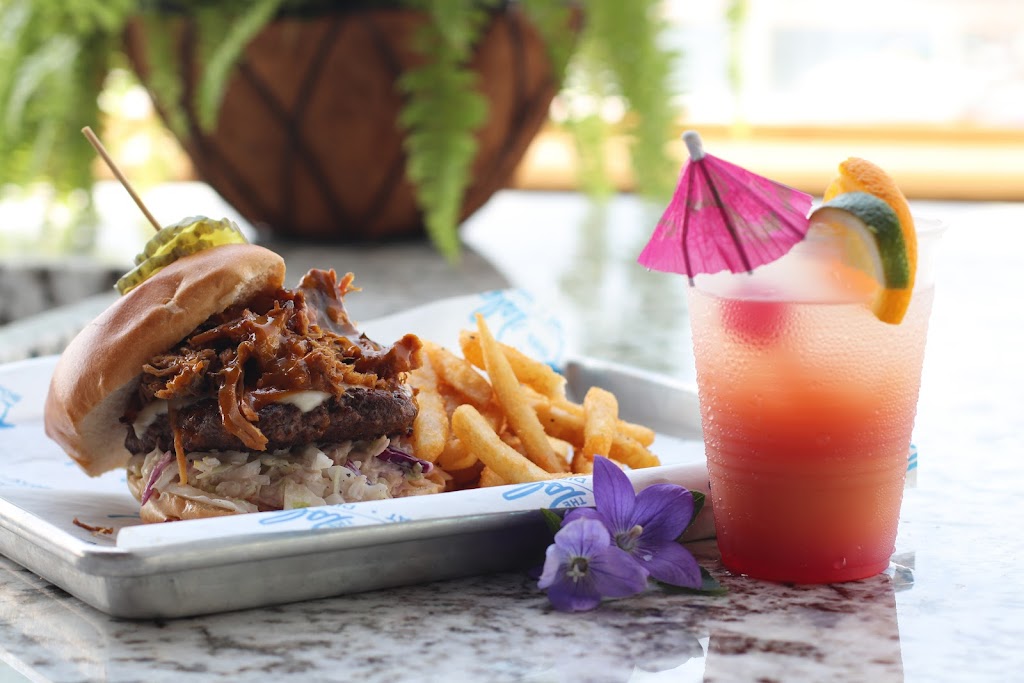 Dock on The Island | restaurant | 1318 Miracle Strip Pkwy SE, Okaloosa Island, FL 32548, USA | 8507440123 OR +1 850-744-0123