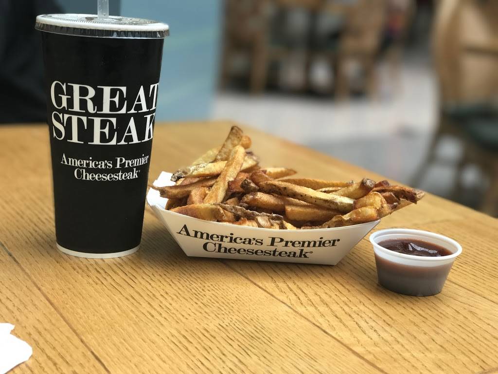 Great Steak | restaurant | 1301 E 9th St Suite G-200, Cleveland, OH 44114, USA | 2166210131 OR +1 216-621-0131